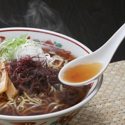 佐藤水産の鮭の魚醤入スープの石狩ラーメン　2食入