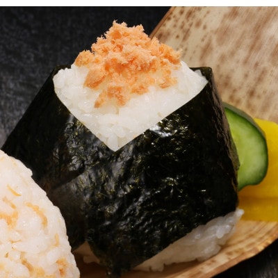 佐藤水産の北海道産熟成鮭フレーク　鮭醤油仕立て　150g×1本