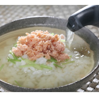 佐藤水産の北海道産熟成鮭フレーク　鮭醤油仕立て　150g×1本