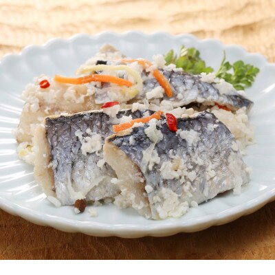 冬季限定　冬の蔵　佐藤水産の鰊(にしん)の飯寿司　300g