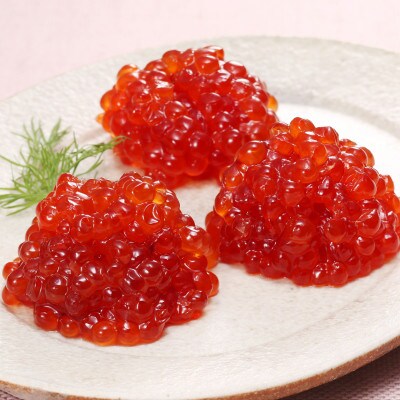 佐藤水産の手まり ます子醤油漬 80g×2