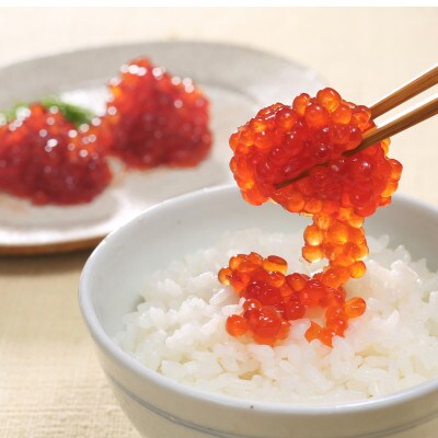 佐藤水産の手まり ます子醤油漬  80g×4