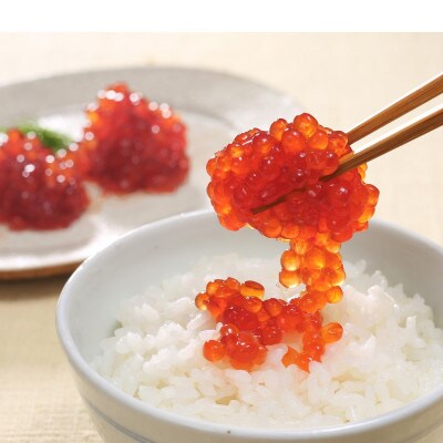 佐藤水産の時鮭のさざ浪漬4切と北海道産の手まります子醤油漬80g×2個