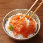 【ふるさと納税限定】佐藤水産 の 鮭ルイベ漬 業務用パック 500g×1個