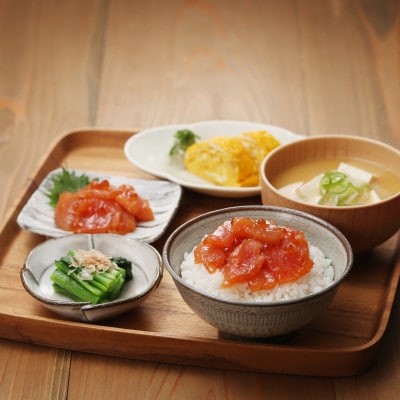 【ふるさと納税限定】佐藤水産 の 鮭ルイベ漬 業務用パック 500g×1個