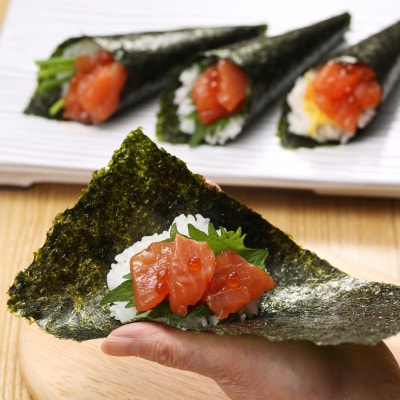 【ふるさと納税限定】佐藤水産 の 鮭ルイベ漬 業務用パック 500g×1個
