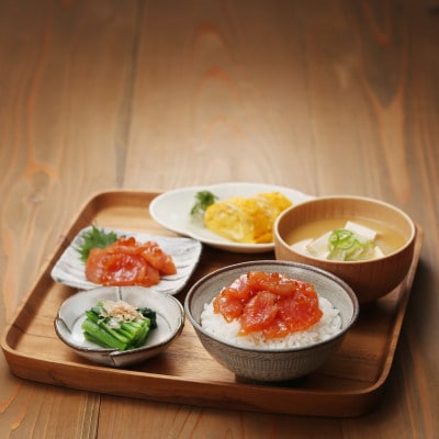 【ふるさと納税限定】佐藤水産 鮭ルイベ漬 業務用パック 2kg(500g×4個)
