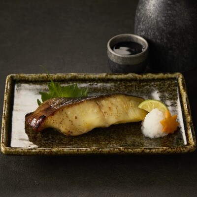 【佐藤水産】銀鱈西京味噌漬 8切