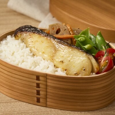 【佐藤水産】銀鱈西京味噌漬 4切