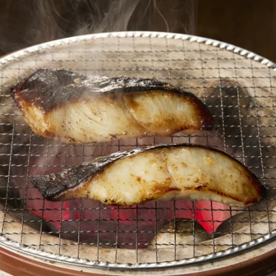 【佐藤水産】銀鱈さざ浪漬 8切