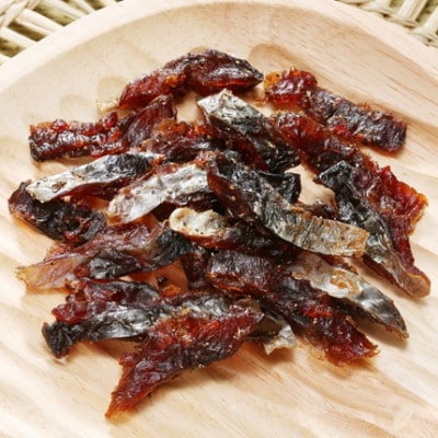 【佐藤水産】にしんカットジャーキー 35g×3袋