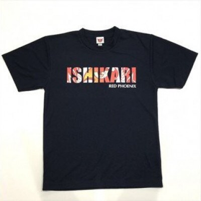石狩レッドフェニックス　オリジナルTシャツ　Sサイズ