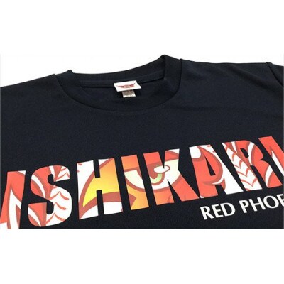 石狩レッドフェニックス　オリジナルTシャツ　Sサイズ