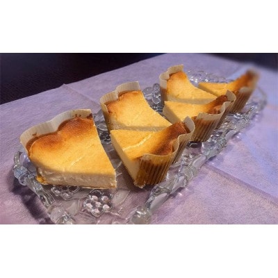 とことん北海道原料にこだわった濃厚チーズケーキ5個+ハスカップジャム5個セット