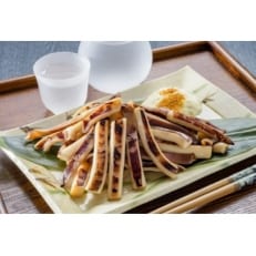 石狩仕込み 焼きいか(醤油)【100g×5パック入】