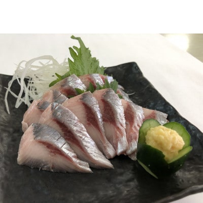 厚田銀にしん(刺身用)6枚入り