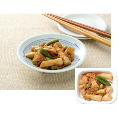 グルメストック　自由時菜　お惣菜3種×6パック　計18パックセット