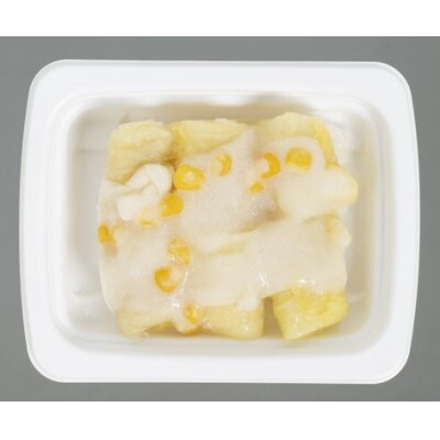 グルメストック　自由時菜　ホワイトソースのロールキャベツ　12パックセット