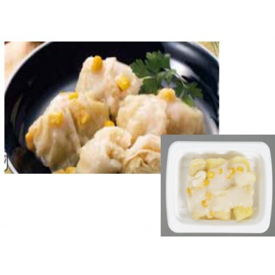 グルメストック　自由時菜　お肉のお惣菜3種×6パック　計18パックセット