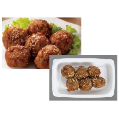 グルメストック　自由時菜　お肉のお惣菜3種×6パック　計18パックセット