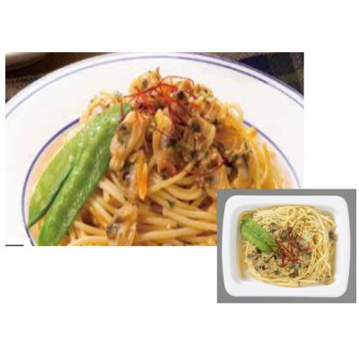 グルメストック　自由時菜　パスタ3種×6パック　計18パックセット