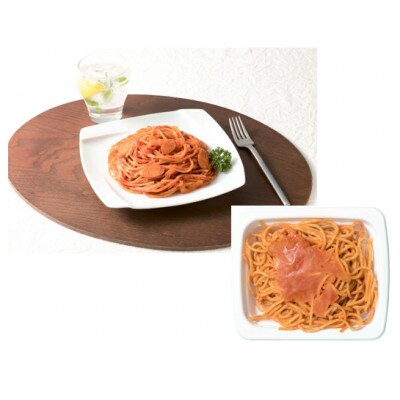 グルメストック　自由時菜　パスタ3種×8パック　計24パックセット