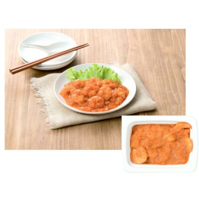 グルメストック　自由時菜　お惣菜3種×8パック　計24パックセット