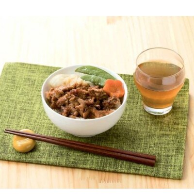 グルメストック 自由時菜 豚肉と3種野菜の回鍋肉風丼 12パックセット