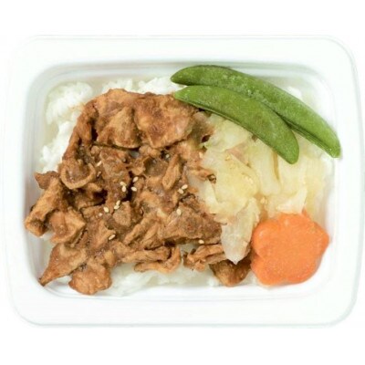 グルメストック 自由時菜 豚肉と3種野菜の回鍋肉風丼 12パックセット