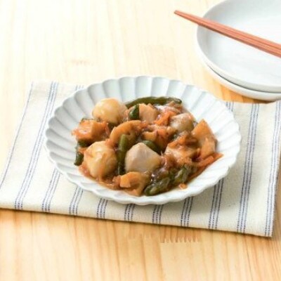 グルメストック 自由時菜 五目野菜の削り節煮 12パックセット