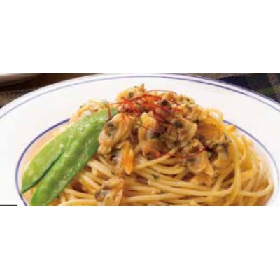 グルメストック 自由時菜 たっぷりあさりのボンゴレスパゲティ 12パックセット