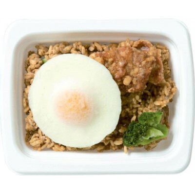 グルメストック 自由時菜 ジャンバラヤ弁当 12パックセット