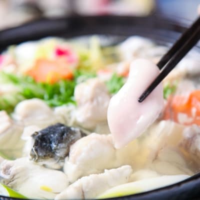 淡路島3年とらふぐ　希少価値!白子 100g(冷凍)