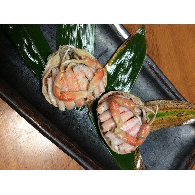 【先行予約】【魚倉】ボイルお任せセコガニ1kgセット