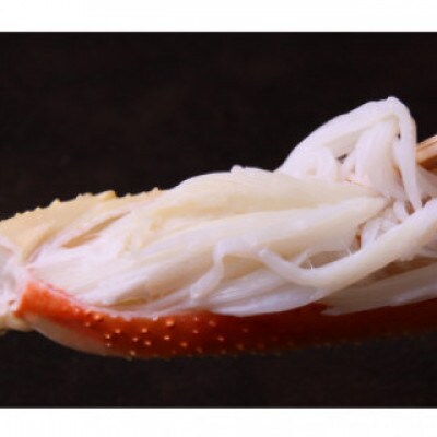 『鳥取の冬の味覚の王者』(ボイル)松葉がに　2枚　【年内配送】
