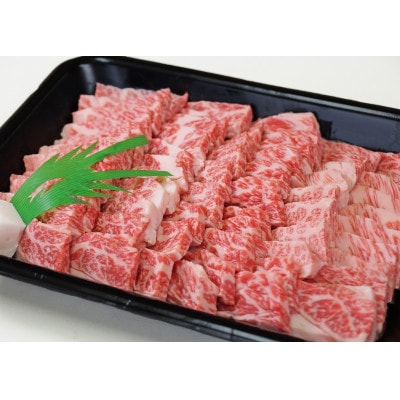A5飛騨牛バラカルビ焼肉用2kg