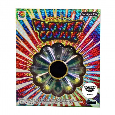 【限定セット】FLOWER GO WALK COLOR (Aurora)カード2パック付き