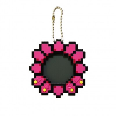 【限定セット】 FLOWER GO WALK/Pink カード2パック付き