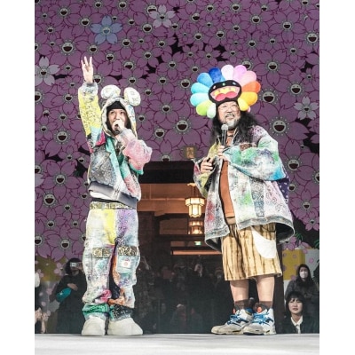【ふるさと納税限定セット】『Mononoke Kyoto』レコード(カード2パック付き)