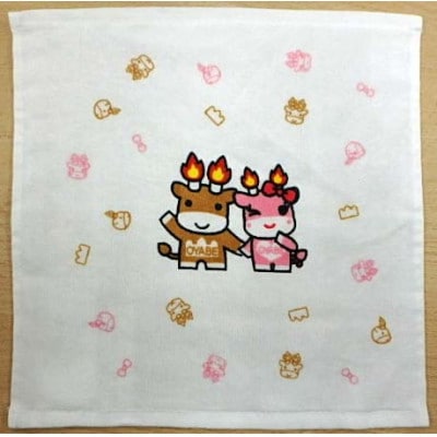 メルギューくん・メルモモちゃんグッズA