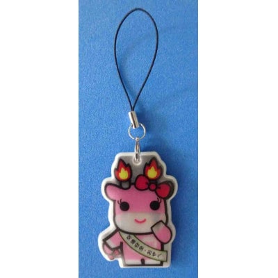 メルギューくん・メルモモちゃんグッズA