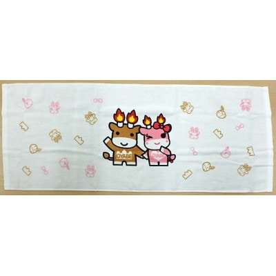 メルギューくん・メルモモちゃんグッズB