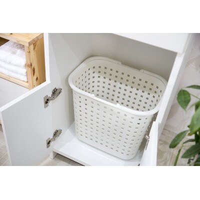 ランドリー収納家具 SF001-1
