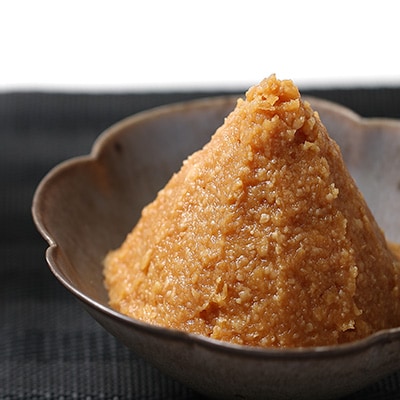 ふるさとの味「およごしセット」(こだわり無添加越中みそ、よごし味噌3種ごま・くるみ・山椒)