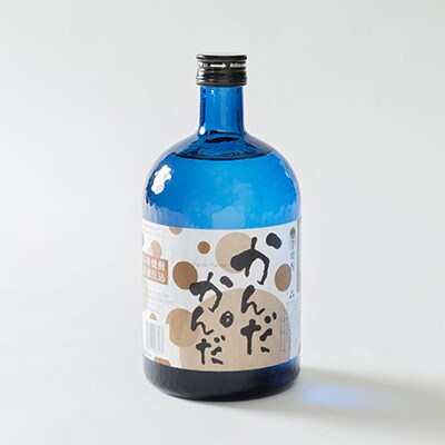 里芋焼酎「かんだ・かんだ」(720ml×1本)