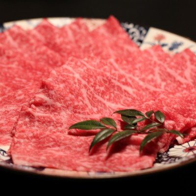 牛豚しゃぶしゃぶセット1kg(和牛モモ500g・豚ロース500g)
