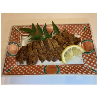 魚の糀漬け