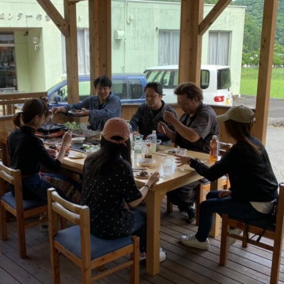 鹿焼肉BBQセット