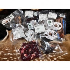 早川ジビエ鹿肉ペットフードセット大型犬用 | ふるさと納税のお礼品