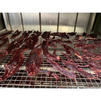 早川ジビエ鹿肉ペットフードセット大型犬用